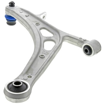Suspension Control Arm and Ball Joint Assembly