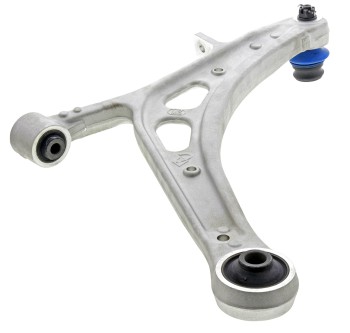 Suspension Control Arm and Ball Joint Assembly