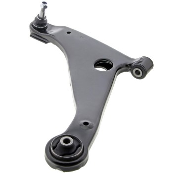 Suspension Control Arm and Ball Joint Assembly