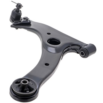 Suspension Control Arm and Ball Joint Assembly