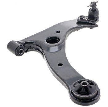 Suspension Control Arm and Ball Joint Assembly