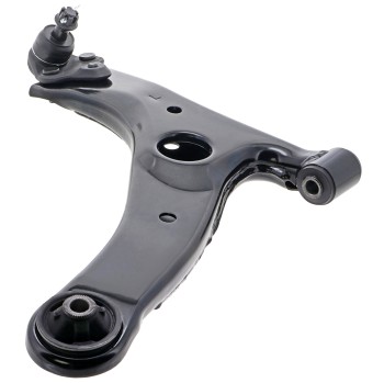 Suspension Control Arm and Ball Joint Assembly