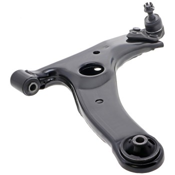 Suspension Control Arm and Ball Joint Assembly