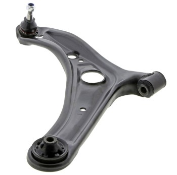 Suspension Control Arm and Ball Joint Assembly
