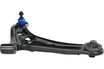 Suspension Control Arm and Ball Joint Assembly