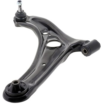 Suspension Control Arm and Ball Joint Assembly
