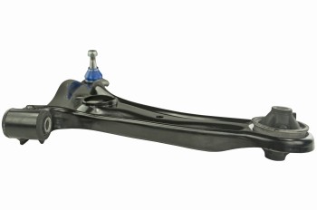 Suspension Control Arm and Ball Joint Assembly