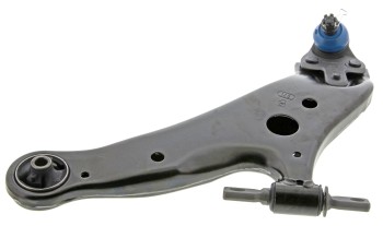 Suspension Control Arm and Ball Joint Assembly