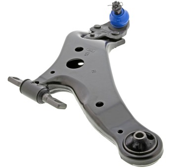 Suspension Control Arm and Ball Joint Assembly
