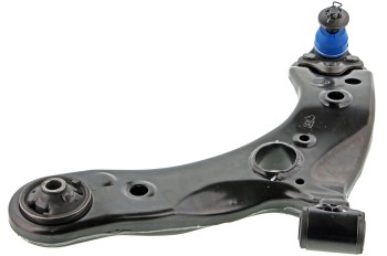 Suspension Control Arm and Ball Joint Assembly