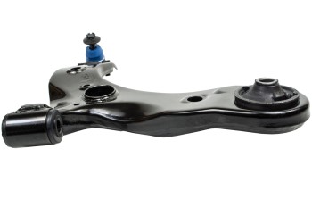 Suspension Control Arm and Ball Joint Assembly