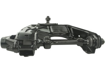 Suspension Control Arm and Ball Joint Assembly