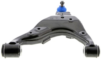 Suspension Control Arm and Ball Joint Assembly