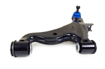 Suspension Control Arm and Ball Joint Assembly