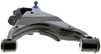 Suspension Control Arm and Ball Joint Assembly