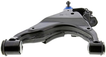 Suspension Control Arm and Ball Joint Assembly