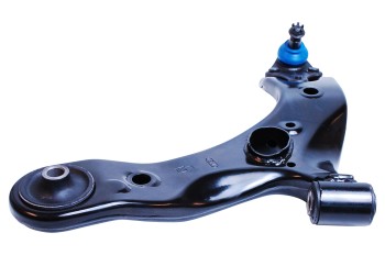 Suspension Control Arm and Ball Joint Assembly