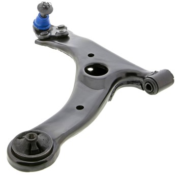 Suspension Control Arm and Ball Joint Assembly