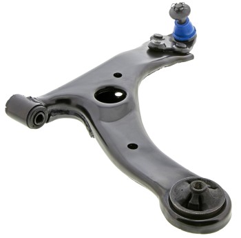 Suspension Control Arm and Ball Joint Assembly