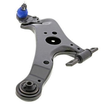 Suspension Control Arm and Ball Joint Assembly