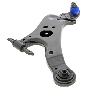 Suspension Control Arm and Ball Joint Assembly