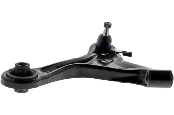 Suspension Control Arm and Ball Joint Assembly