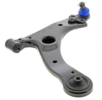 Suspension Control Arm and Ball Joint Assembly