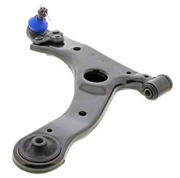 Suspension Control Arm and Ball Joint Assembly