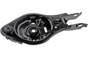 Suspension Control Arm and Ball Joint Assembly