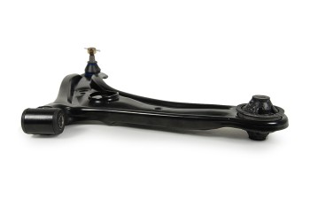 Suspension Control Arm and Ball Joint Assembly