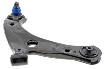 Suspension Control Arm and Ball Joint Assembly