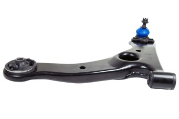 Suspension Control Arm and Ball Joint Assembly