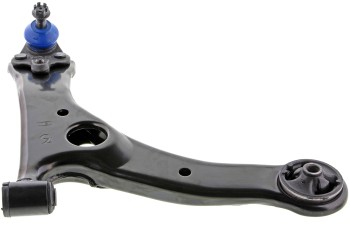 Suspension Control Arm and Ball Joint Assembly