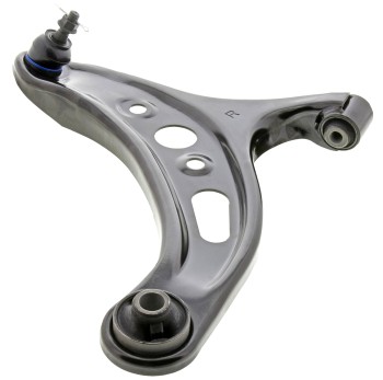Suspension Control Arm and Ball Joint Assembly