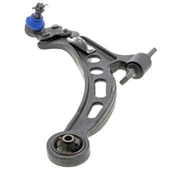 Suspension Control Arm and Ball Joint Assembly