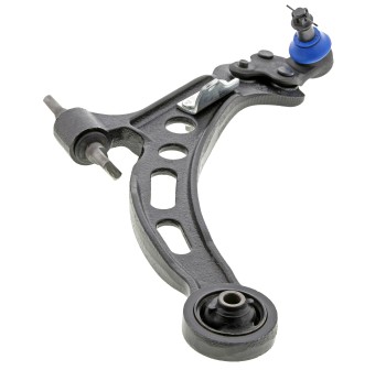 Suspension Control Arm and Ball Joint Assembly