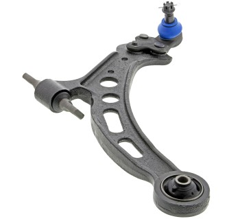 Suspension Control Arm and Ball Joint Assembly