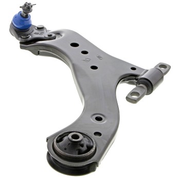 Suspension Control Arm and Ball Joint Assembly
