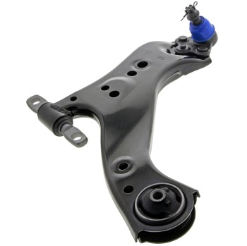 Suspension Control Arm and Ball Joint Assembly