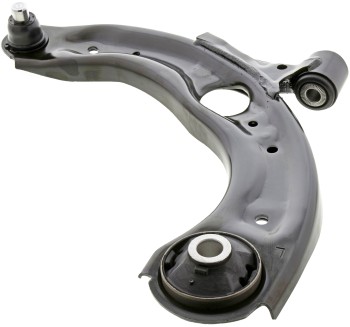 Suspension Control Arm and Ball Joint Assembly