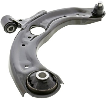 Suspension Control Arm and Ball Joint Assembly