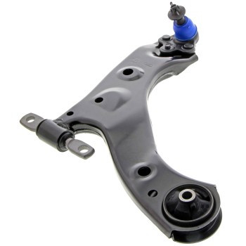 Suspension Control Arm and Ball Joint Assembly