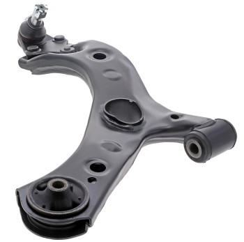 Suspension Control Arm and Ball Joint Assembly