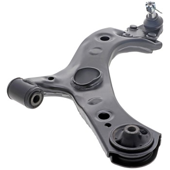 Suspension Control Arm and Ball Joint Assembly