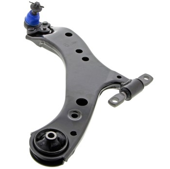 Suspension Control Arm and Ball Joint Assembly