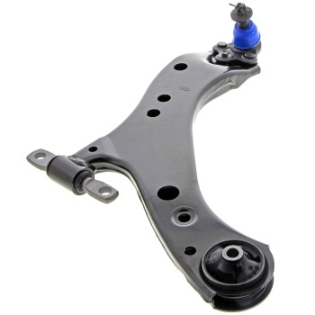 Suspension Control Arm and Ball Joint Assembly