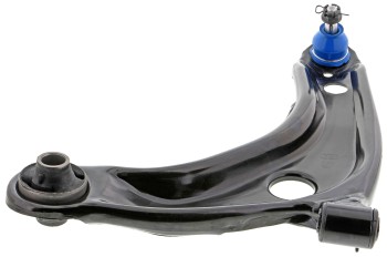 Suspension Control Arm and Ball Joint Assembly