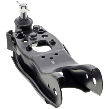 Suspension Control Arm and Ball Joint Assembly