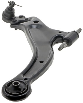 Suspension Control Arm and Ball Joint Assembly