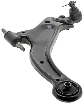 Suspension Control Arm and Ball Joint Assembly